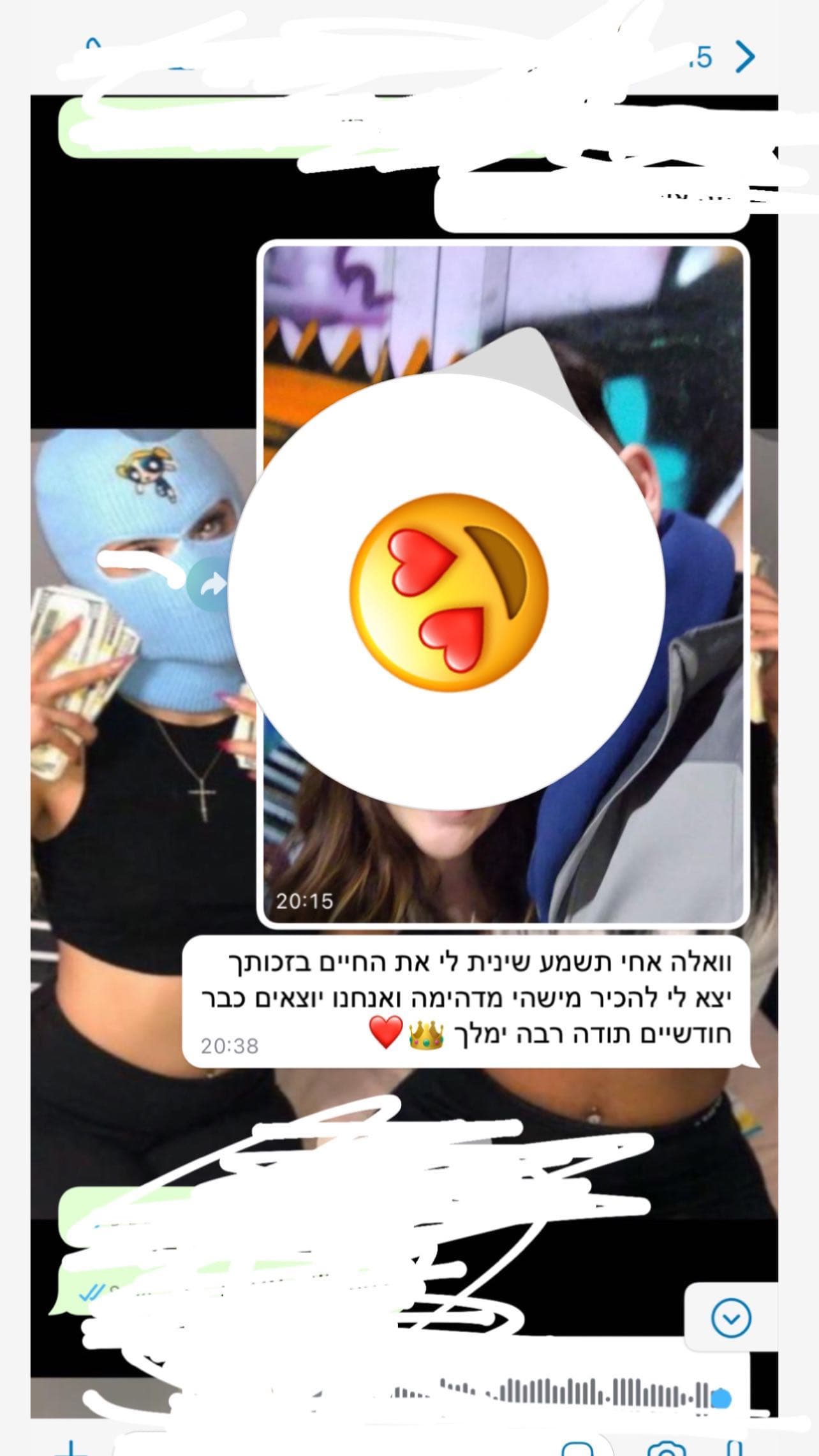 מתוך הגלריה המקורית של Female Dynamics — תמונה 10