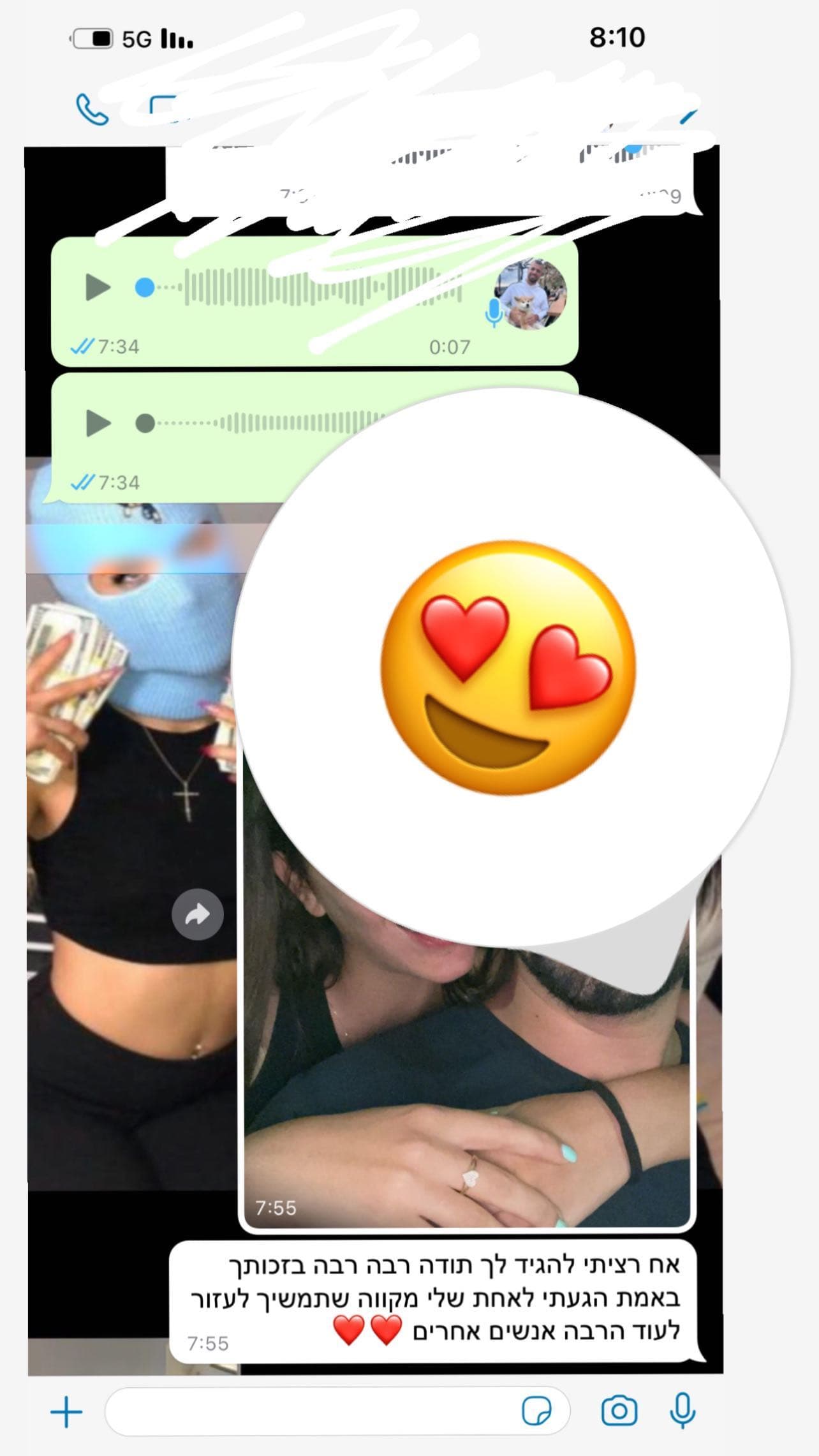 מתוך הגלריה המקורית של Female Dynamics — תמונה 8