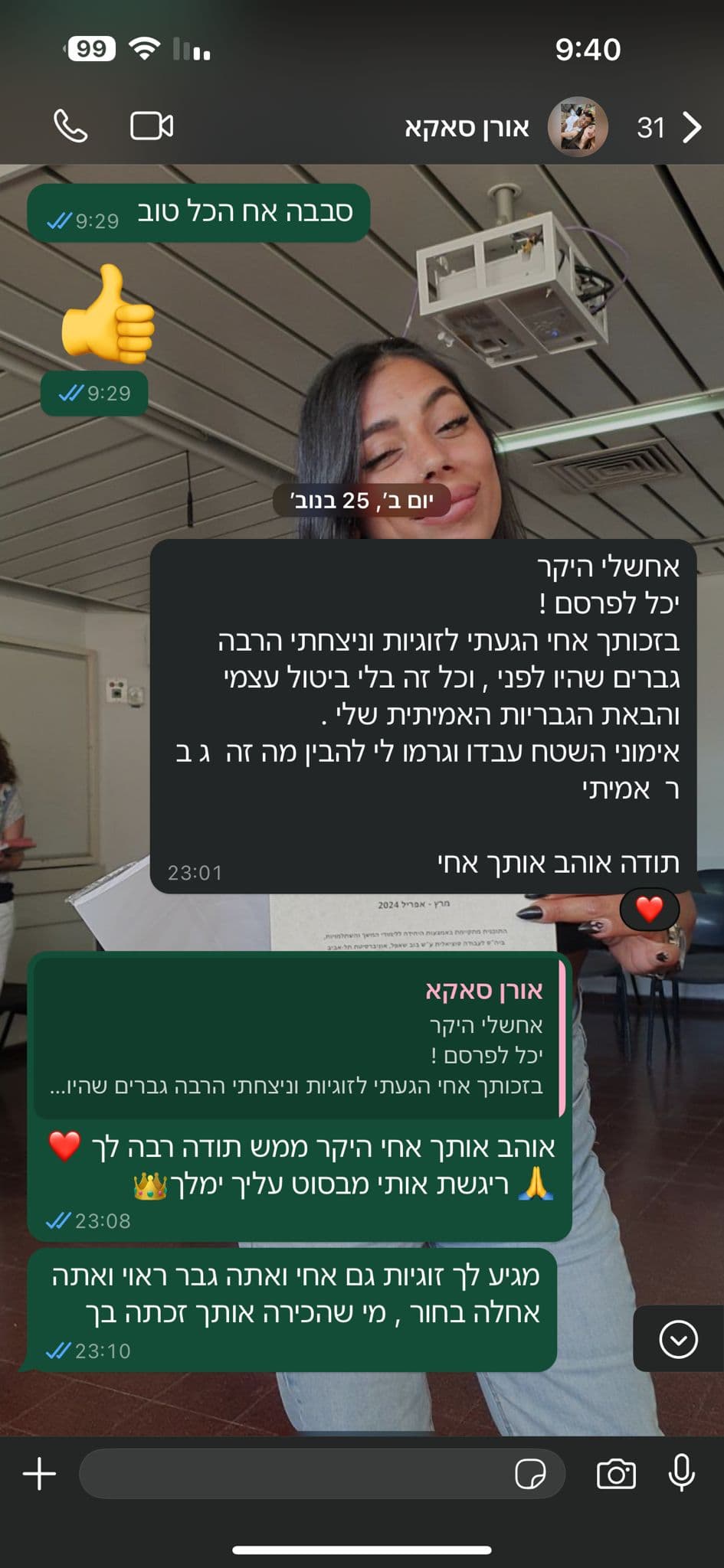 מתוך הגלריה המקורית של Female Dynamics — תמונה 6